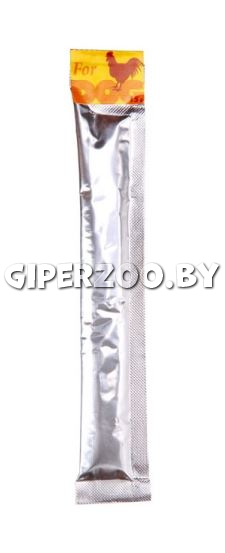 Питательное пюре GreenQZin DOG: цыпленок 15 гр Питательное пюре GreenQZin DOG: цыпленок 15 гр