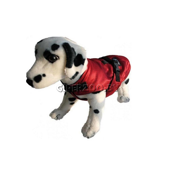 Попона для собак Аmiplay 38 cm красная Попона для собак Аmiplay 38 cm красная