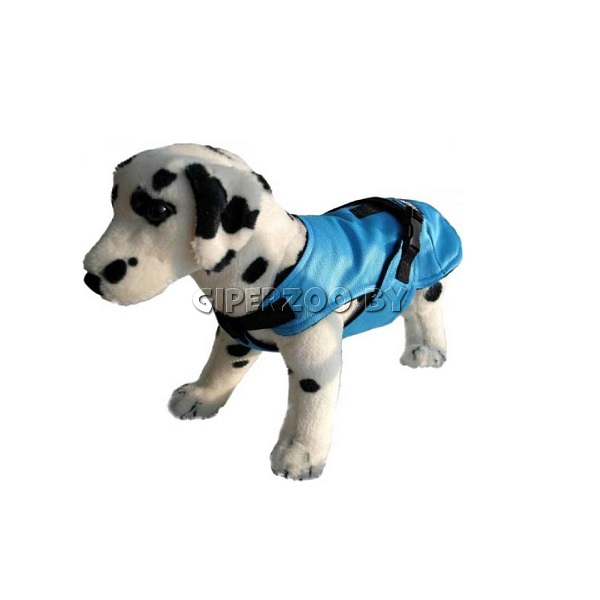 Попона для собак Аmiplay 46 cm синяя Попона для собак Аmiplay 46 cm синяя