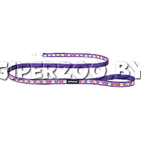 Поводок Аmiplay Wink M Фиолетовый, 1,4 м Поводок Аmiplay Wink M Фиолетовый, 1,4 м