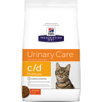Hills Prescription Diet c/d Multicare Urinary Care (курица), 10 кг
