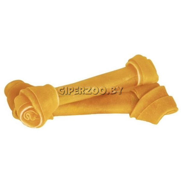 For Dogs Кость для собак узловая натуральная, 12,5 см For Dogs Кость для собак узловая натуральная, 12,5 см