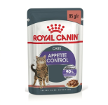 Royal Canin APPETITE CONTROL Cat (соус), 85 гр