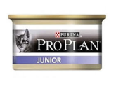 Pro Plan Junior с курицей (мусс), 85 гр