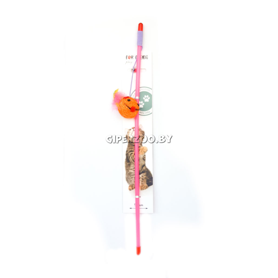 Удочка-дразнилка For Friends  Удочка-дразнилка For Friends