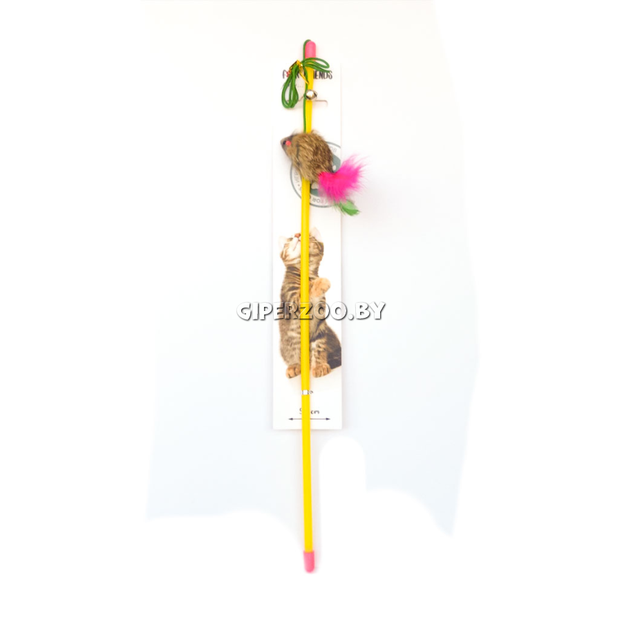 Удочка-дразнилка For Friends  Удочка-дразнилка For Friends