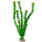 Пластиковое растение для аквариума