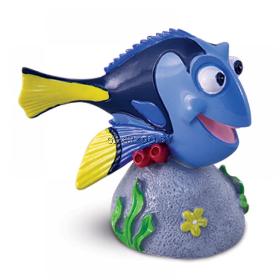 Декорация для аквариума TRIOL Disney Dory WD4007 8,7х4,9х8 см Декорация для аквариума TRIOL Disney Dory WD4007 8,7х4,9х8 см