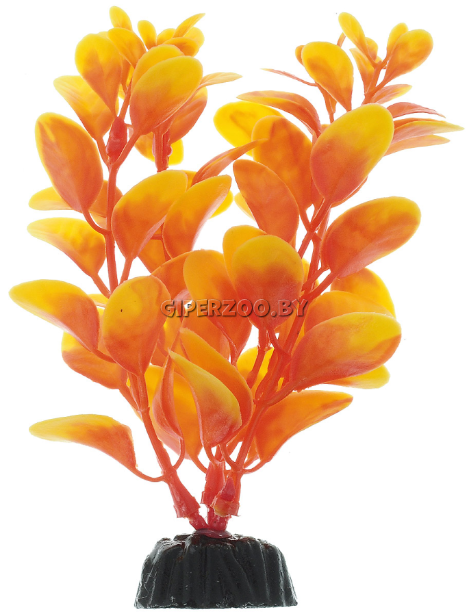 Растение пластиковое для аквариума 8 см Растение пластиковое для аквариума 8 см