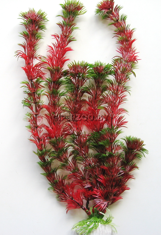 Растение пластиковое для аквариума 30 см Растение пластиковое для аквариума 30 см