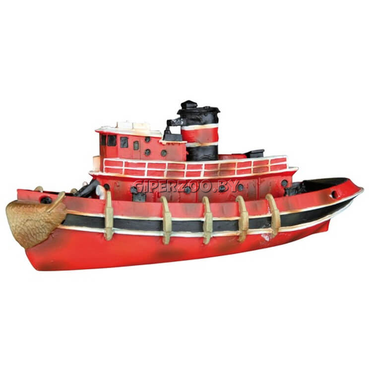 Грот Trixie  для аквариума Буксир Грот Trixie  для аквариума Буксир