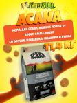 Acana Adult Large Breed (цыпленок, индейка, рыба), 11,4 кг