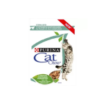 Purina Cat Chow курица и баклажан (соус), 85 гр