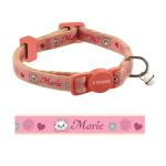 Ошейник для кошек Marie Triol-Disney 10*210-330 мм