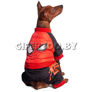 Triol-Disney Комбинезон зимний Marvel Человек-паук, M Triol-Disney Комбинезон зимний Marvel Человек-паук, M