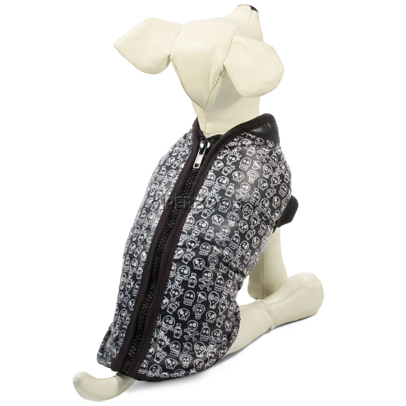 Попона утепленная с молнией на спине Triol  Попона утепленная с молнией на спине Triol