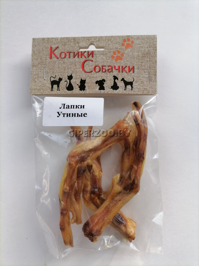 Лакомство для собак Лапки куриные, 40 гр Лакомство для собак Лапки куриные, 40 гр