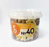 Печенье для собак Рецепт №40 Training Snacks Mix, 350 гр