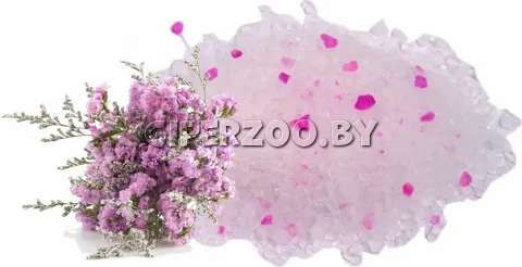 For Friends наполнитель силикагелевый с ароматом лаванды, 7,6 л For Friends наполнитель силикагелевый с ароматом лаванды, 7,6 л