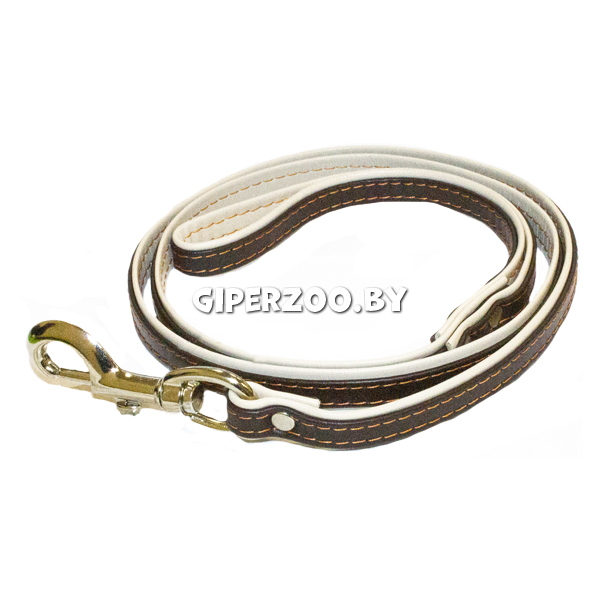 Поводок кожаный Humpo РОЛЛ, 1,2 м Поводок кожаный Humpo РОЛЛ, 1,2 м