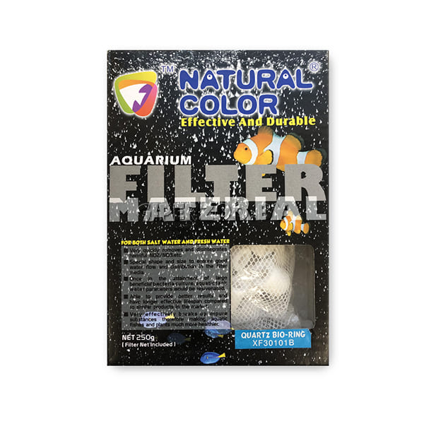 Наполнитель для фильтра Natural color керамический 250 гр, 10 мм Наполнитель для фильтра Natural color керамический 250 гр, 10 мм