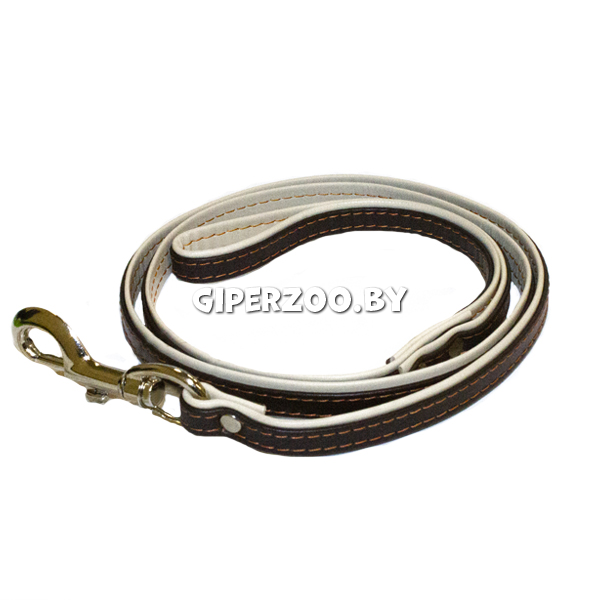 Поводок кожаный Humpo РОЛЛ, 1,2 см Поводок кожаный Humpo РОЛЛ, 1,2 см