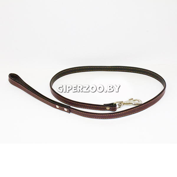 Поводок кожаный Humpo РОЛЛ, 1,2 м Поводок кожаный Humpo РОЛЛ, 1,2 м