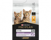 Pro Plan Kitten (курица), 10 кг
