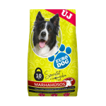 Eurodog сухой корм для собак с говядиной, 10кг