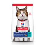 Hill's Science Plan Mature Adult 7+ (тунец), 1.5 кг