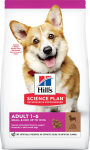 Hill's Science Plan Small & Mini Adult (ягненок, рис), 6 кг