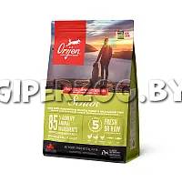 Acana Orijen Senior (цыпленок, индейка, яйца), 0,34 кг