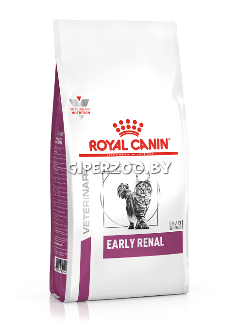 Royal Canin Early Renal Feline, 3,5 кг Royal Canin Early Renal Feline, 3,5 кг