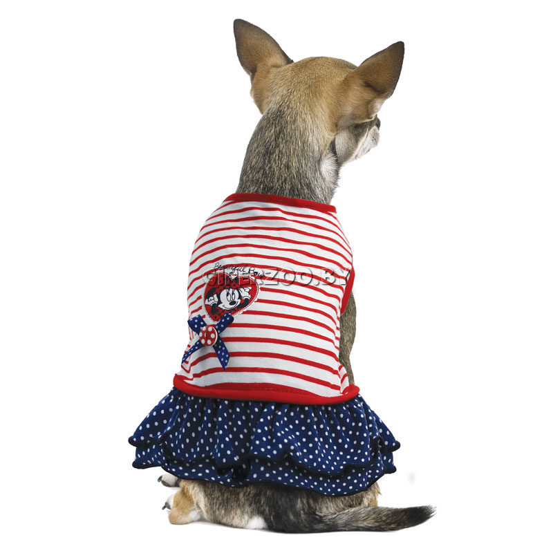 Triol Платье Disney Minnie Smart, L Triol Платье Disney Minnie Smart, L