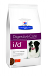 Hill's Prescription Diet i/d Digestive Care (курица), 12 кг