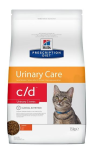 Hill's Prescription Diet c/d Urinary Stress Urinary Care (курица), 1,5 кг
