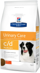 Hill's Prescription Diet c/d Multicare Urinary Care (курица), 2 кг