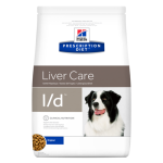 Hill's Prescription Diet l/d Liver Care (птица), 12 кг