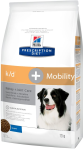 Hill's Prescription Diet k/d + Mobility Kidney + Joint Care (курица), 12 кг