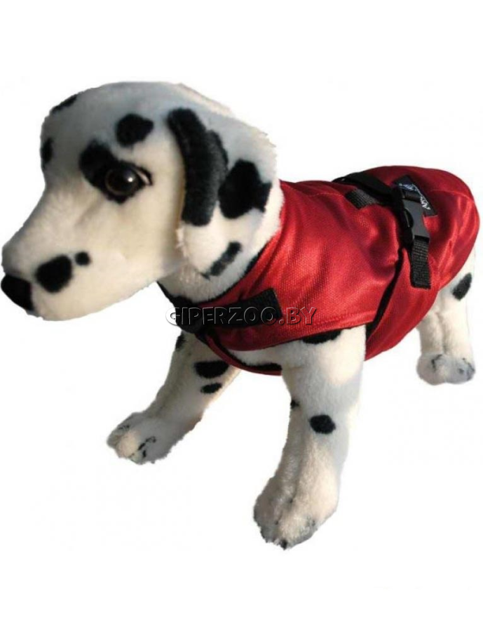 Попона для собак Аmiplay 30 cm красная Попона для собак Аmiplay 30 cm красная