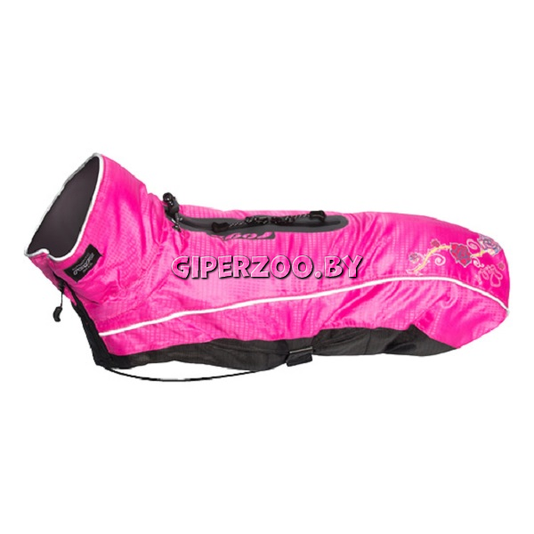 Попона для собак Rogz зимняя SnowSkin Denim Rose, М Попона для собак Rogz зимняя SnowSkin Denim Rose, М