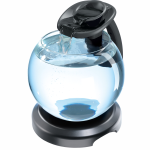 Tetra Duo Waterf Globe LED - Аквариум с фильтром и водопадом 6,8 л черный