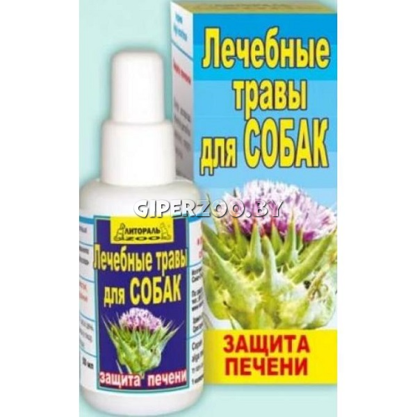 Лечебные травы для собак ЗАЩИТА ПЕЧЕНИ Лечебные травы для собак ЗАЩИТА ПЕЧЕНИ