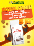 Royal Canin Gastrointestinal Low Fat Small Dog, 3 кг