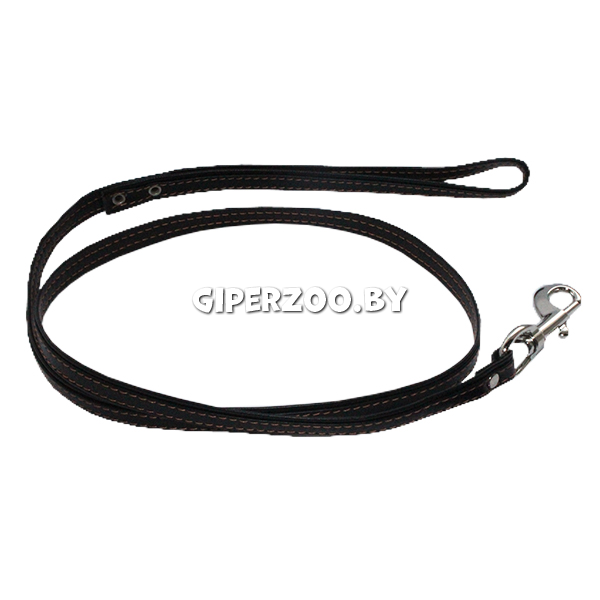 Поводок кожаный Humpo РОЛЛ, 1,2 м Поводок кожаный Humpo РОЛЛ, 1,2 м