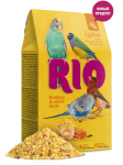 RIO Яичный корм для волнистых попугайчиков и мелких птиц, 250 гр