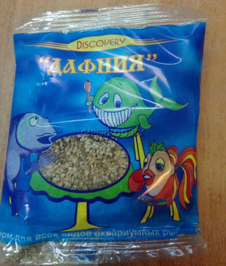 Aquareef Корм для рыб Дафния, 18 гр Aquareef Корм для рыб Дафния, 18 гр