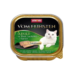 Animonda Vom Feinstein говядина, лосось, шпинат 100 гр