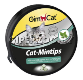 GimCat Витаминное лакомство с кошачьей мятой 200 гр GimCat Витаминное лакомство с кошачьей мятой 200 гр