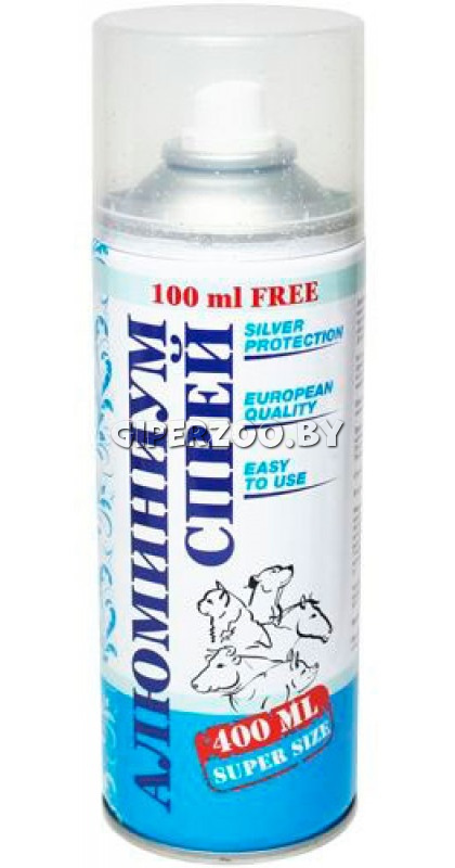 Алюминиум спрей, 400 мл Алюминиум спрей, 400 мл